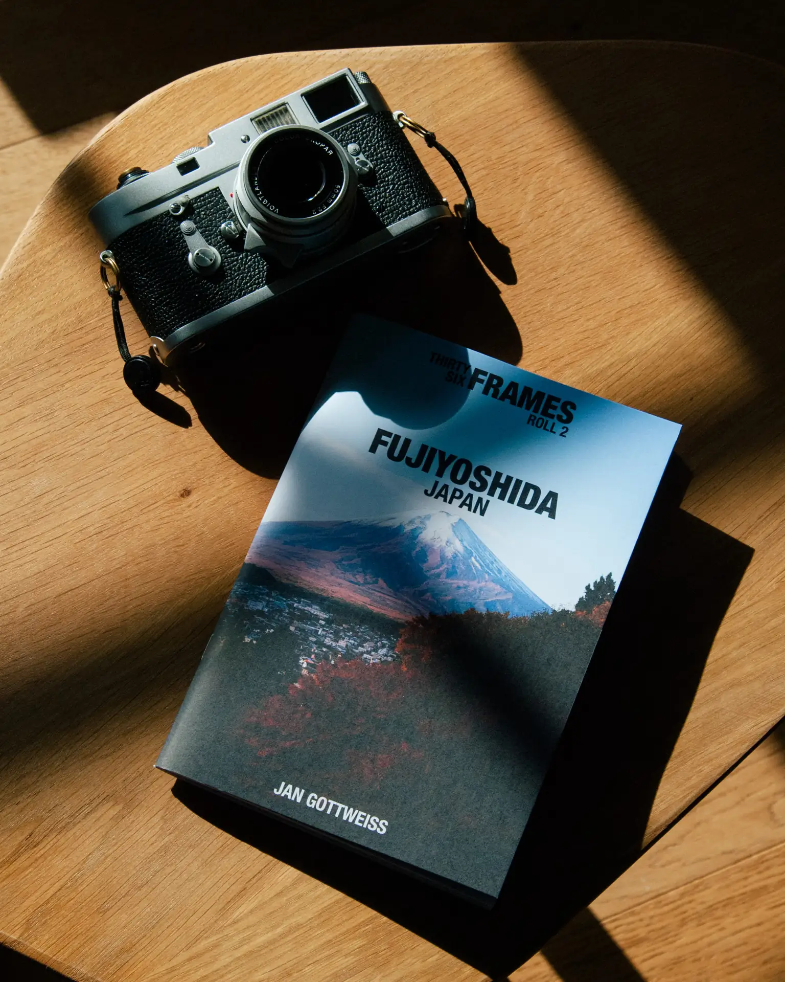 Fujiyoshida - Thirty Six Frames, Roll 2