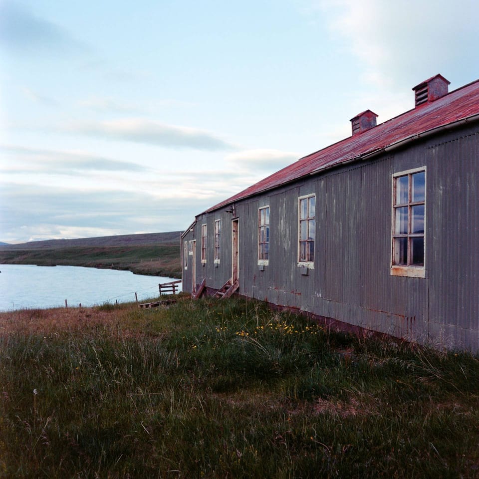 Iceland - Exploring Vesturland