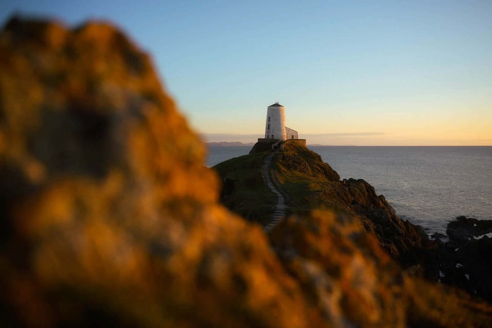 Exploring North Wales in March 2025 — Exploring Anglesey (02/05)