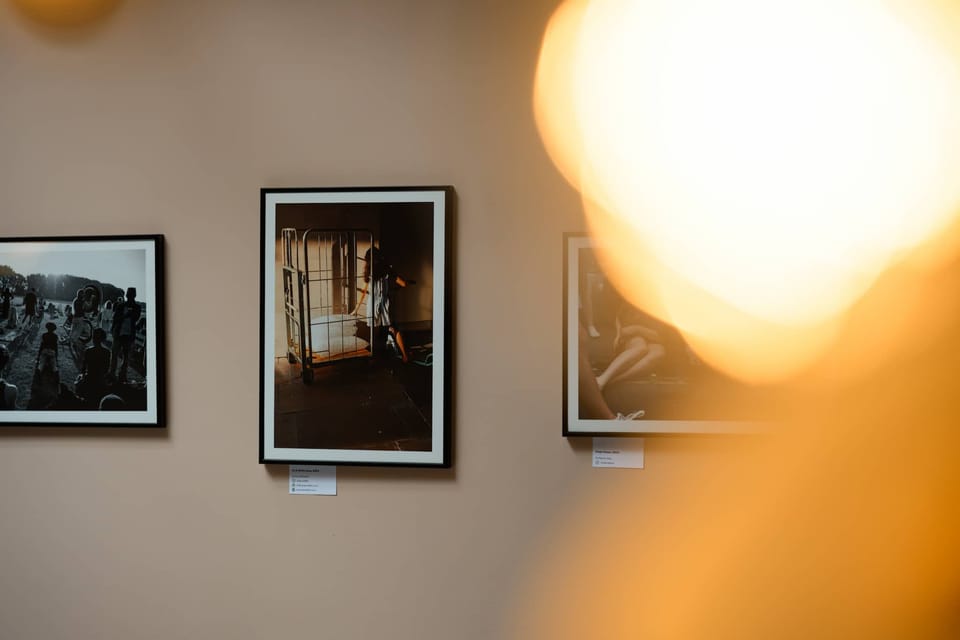 Impressions from STILL IN SUMMER - Summer Themed London Street Photography Exhibition