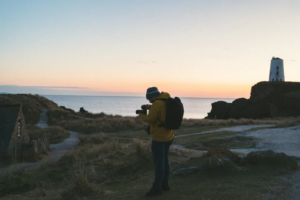 Video & Social Content Creation