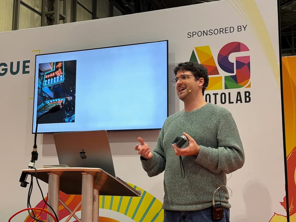 The Photography Show 2026 in Birmingham